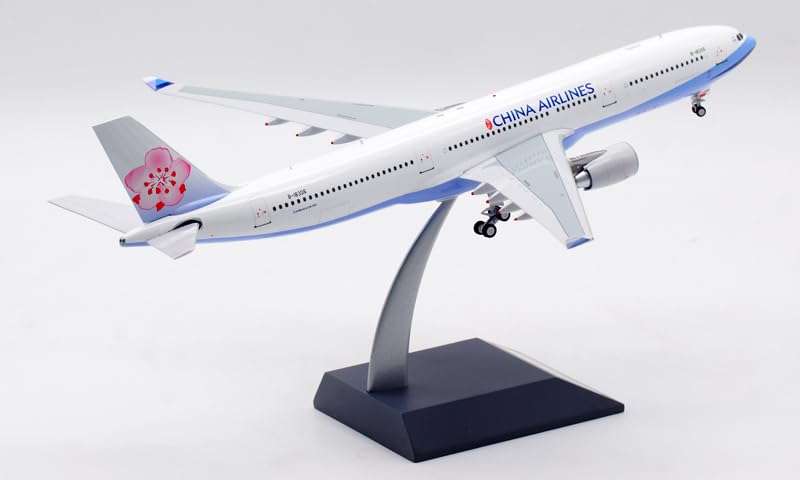 Amazon.co.jp: ALBATROS 1/200 完成品 China Airlines for AIRBUS A330